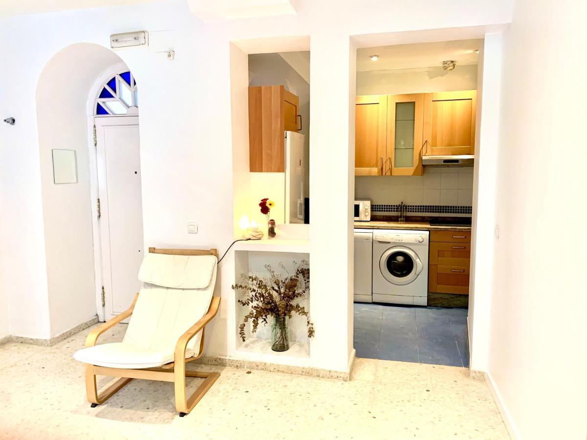 Liam Studio In Sevilla Centric Екстер'єр фото