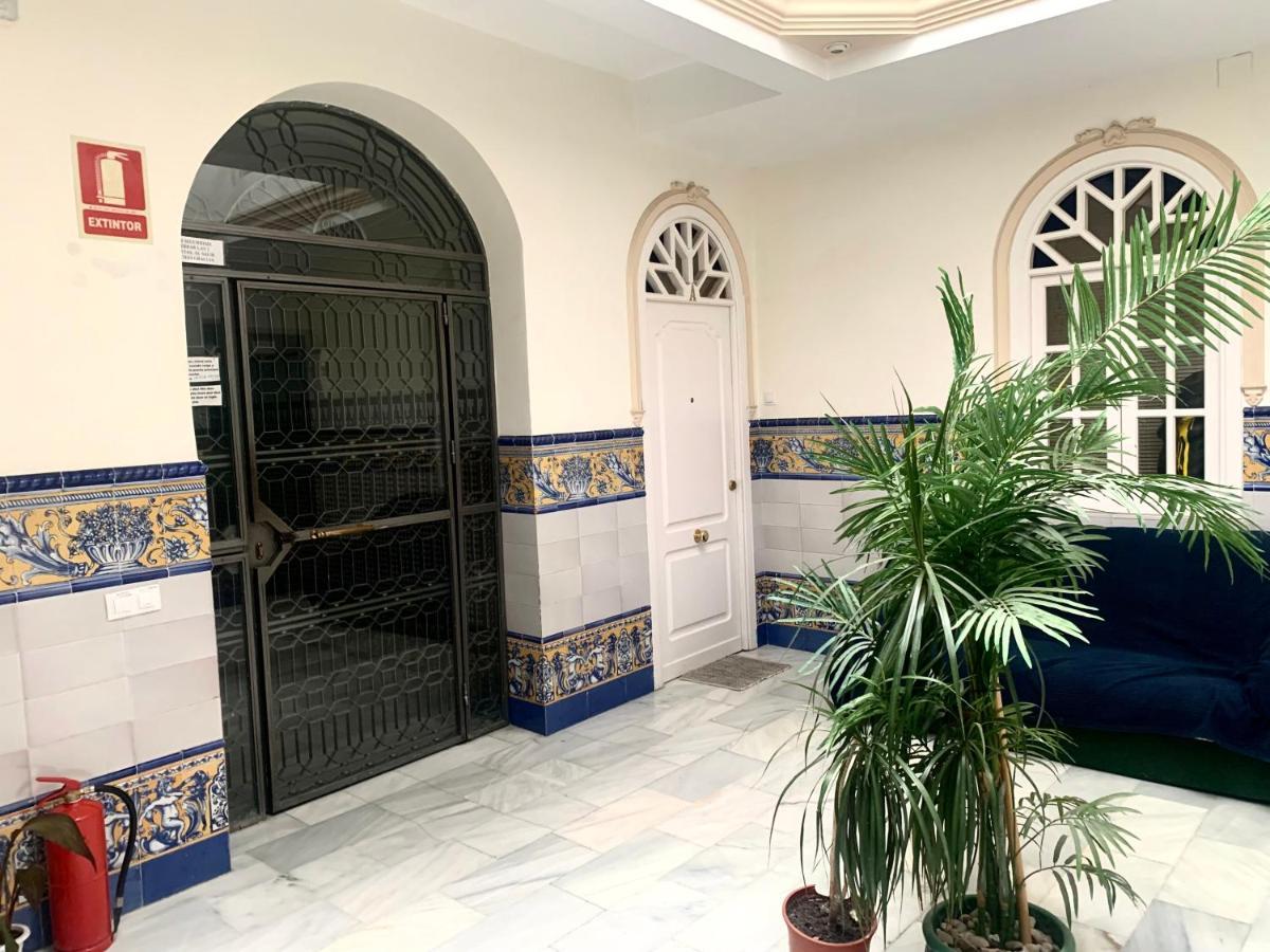 Liam Studio In Sevilla Centric Екстер'єр фото