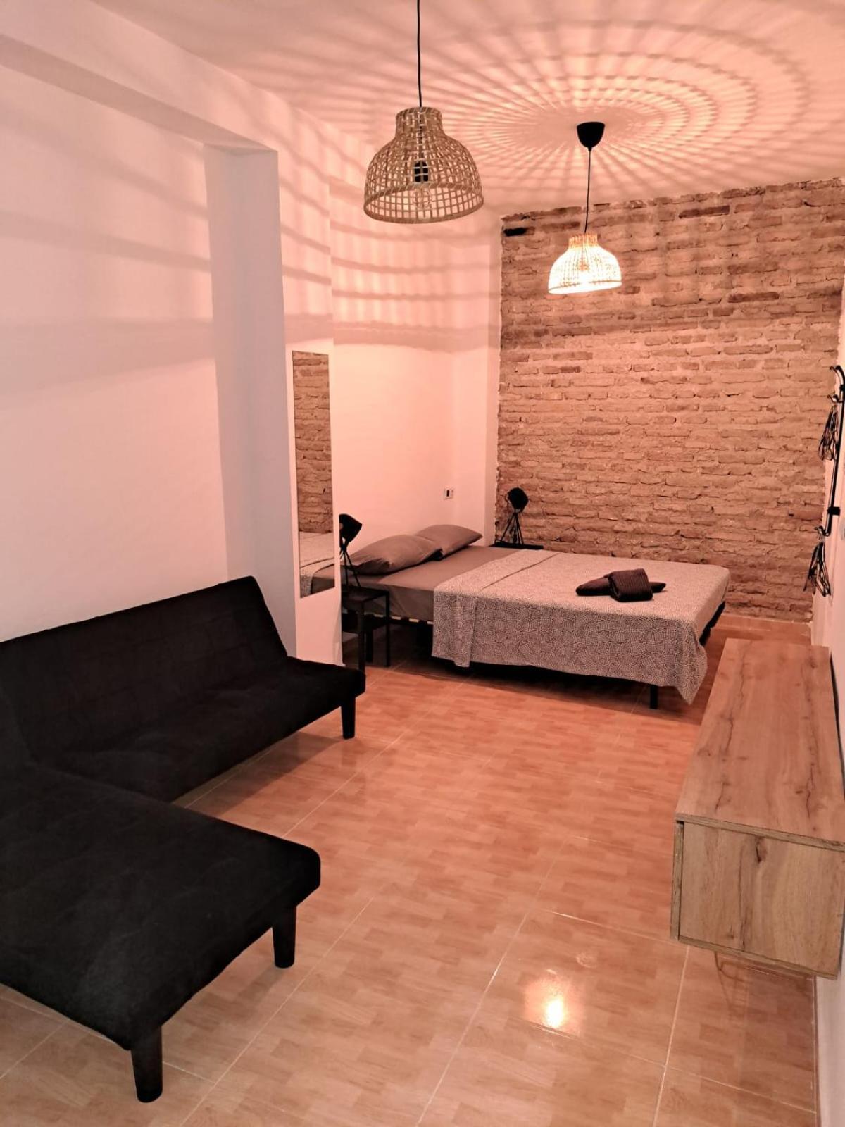 Liam Studio In Sevilla Centric Екстер'єр фото