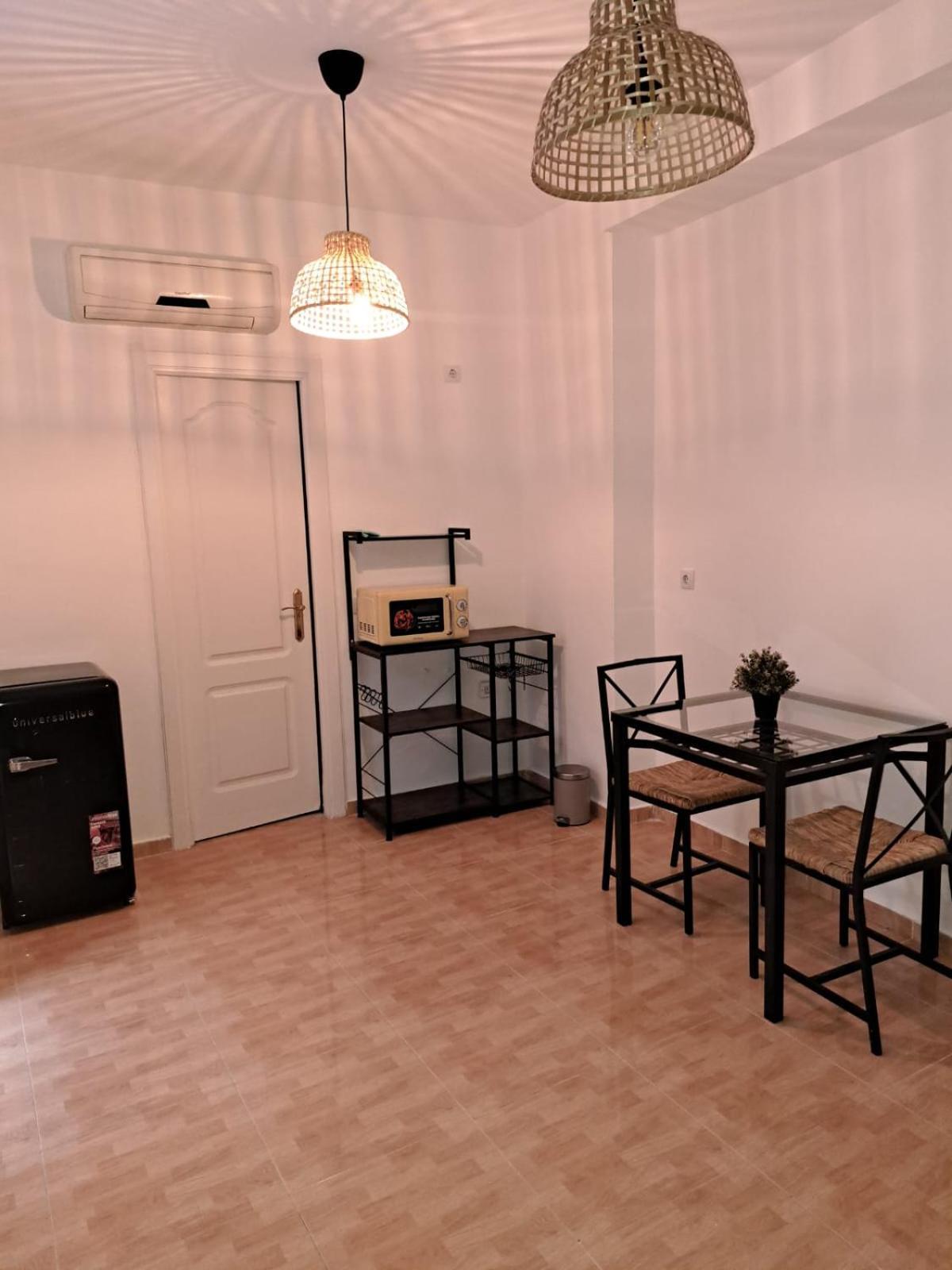 Liam Studio In Sevilla Centric Екстер'єр фото