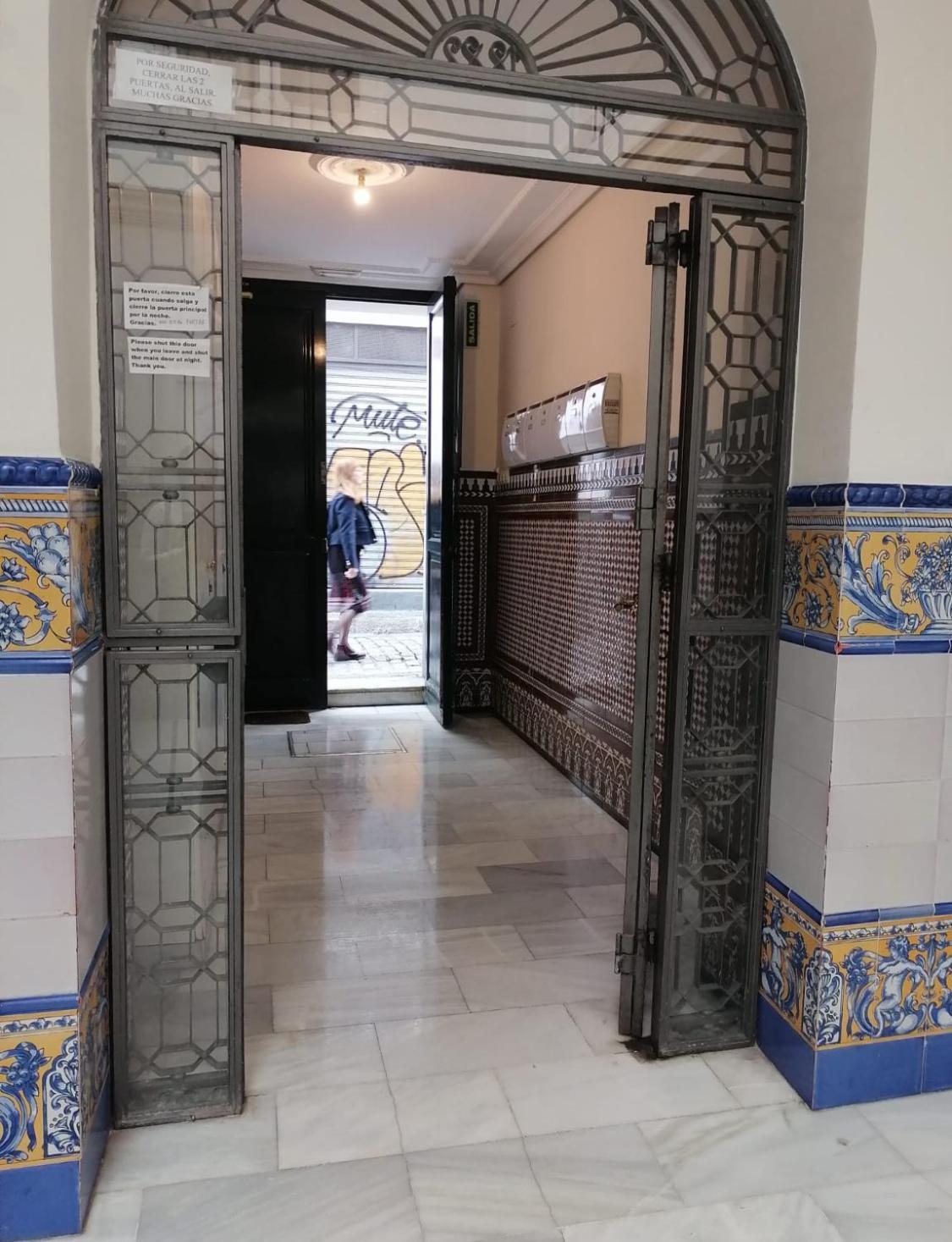 Liam Studio In Sevilla Centric Екстер'єр фото