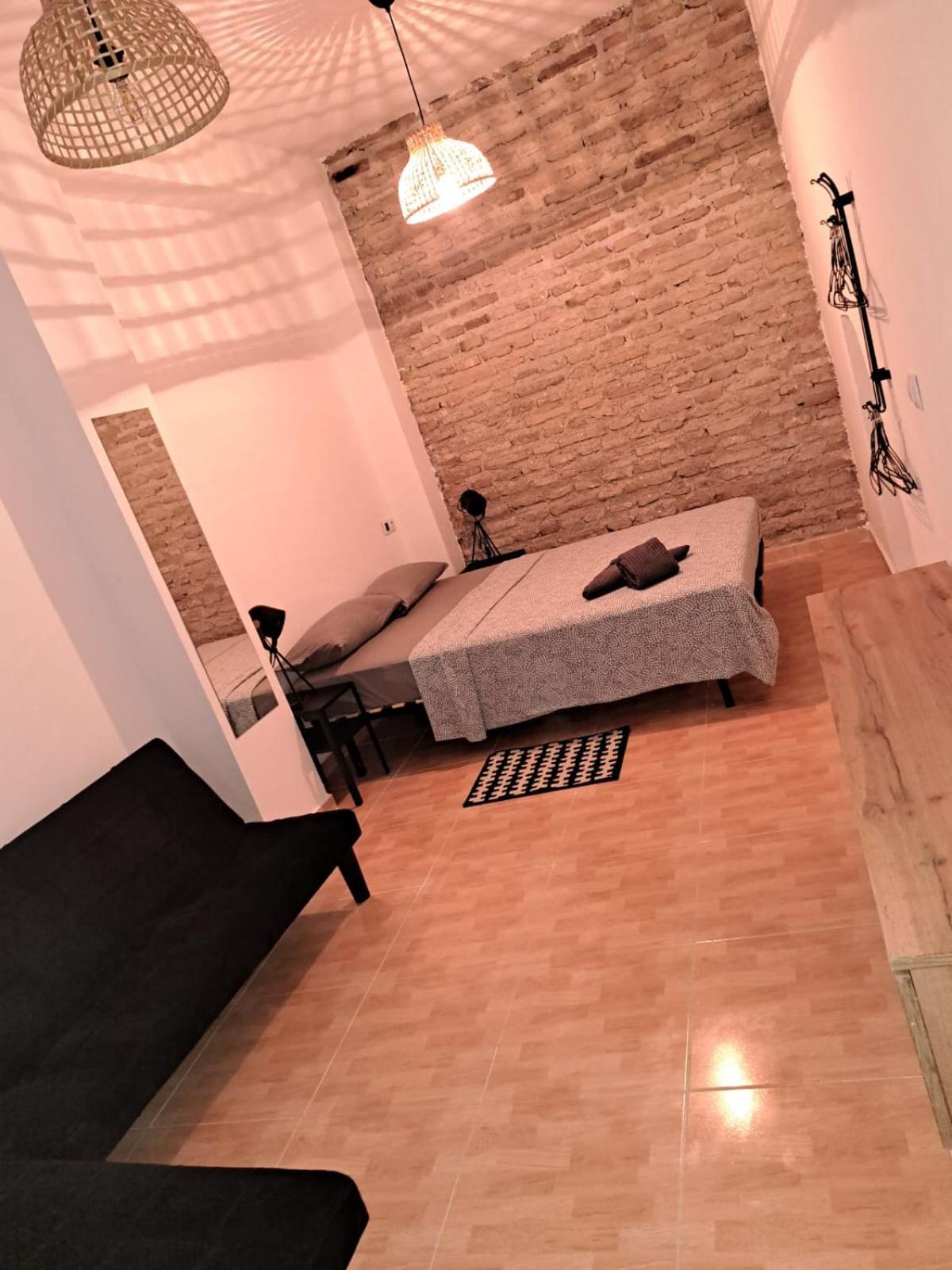 Liam Studio In Sevilla Centric Екстер'єр фото
